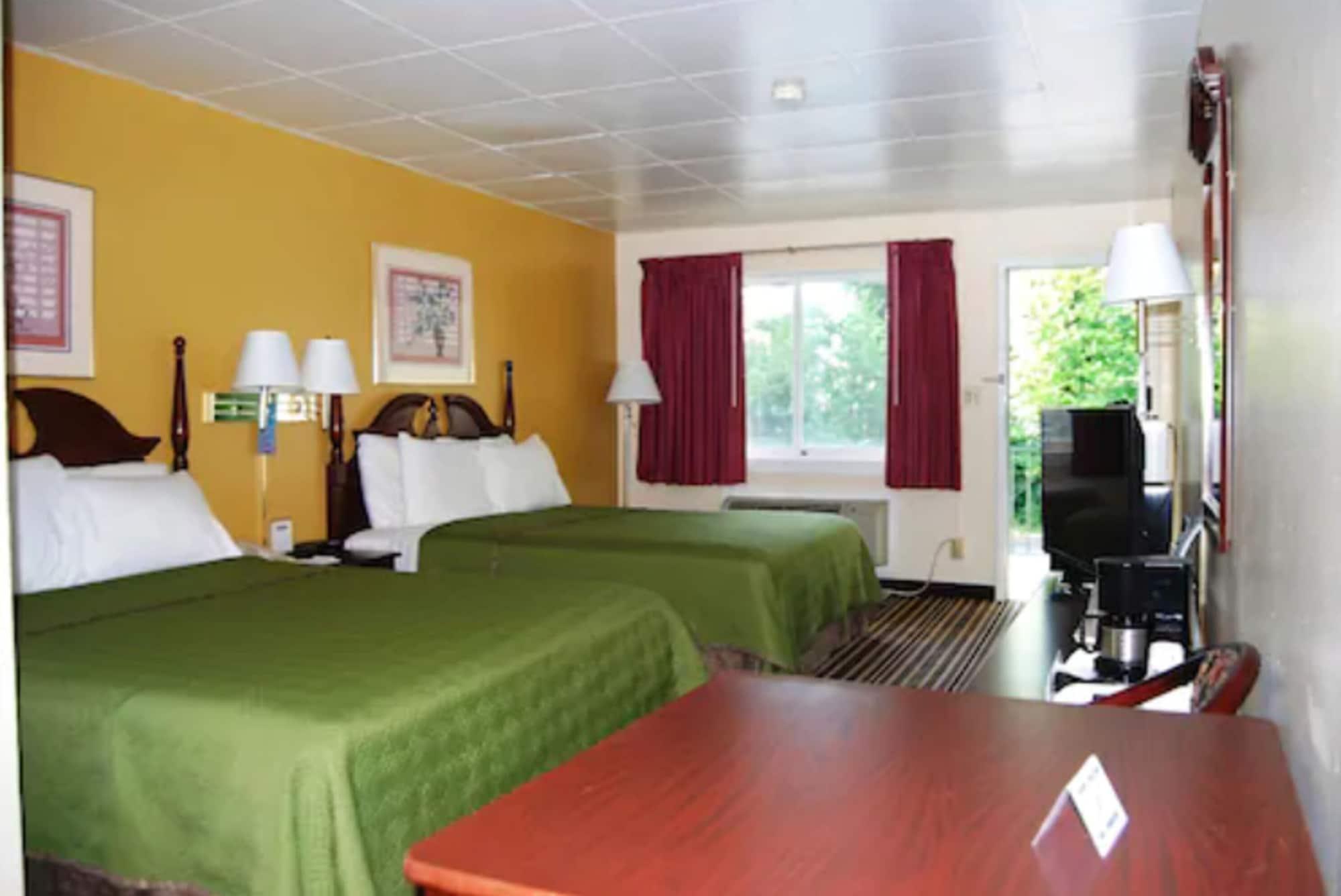 Travelodge By Wyndham Chambersburg Exterior foto
